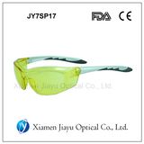 Promotion Designer Man PC Yellow Safety Eyewear