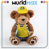 Custom Teddy Bear Stuffed Animal Plush Children Kids Toy