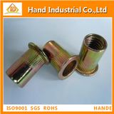 Countersunk Head Knurled Body Rivet Nut Hardware