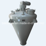 CE Standard Full Jacket Conical Screw Mixer