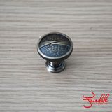 Fashion Zinc Alloy Pull, Furniture Hardware, Cabinet Handle