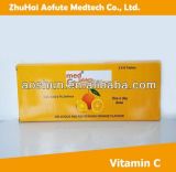 Vitamin-C Chewable Tablet