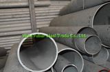 202 Deformed Steel Pipe Tube with High Quality