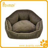 Deluxe Oblong Dog Bedding with Zipped Removable Cushion (PT48204)
