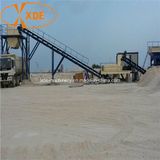 Concrete Mixing Batching Machine Construction Machinery