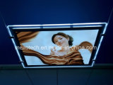 2015 Hot Selling Acrylic Crystal Posters Fram LED Light Boxes