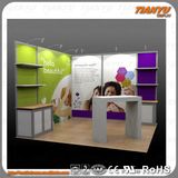 Custom Standard Modular Aluminum Textile Exhibition Booth