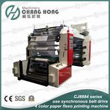 4 Colour Flexo Printing Machine for Kraft Paper