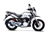 Robinson Offroad 150cc Motorcycle White
