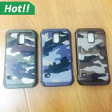 High Quality Camouflage PC+TPU Case for Samsung Galaxy S5 Fashion Phone Cover Protective Case