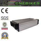 48V 15ah Rear Rack Type Li-Polymer Battery with Charger