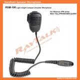 Lightweight Speaker Microphone for Motorola Dp3400/Dp3600/Dp4401/Xpr3600