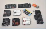 Rubber Keypad for Mobile, Cell Phone, PDA, Custerized Keypad, IMD, P+R