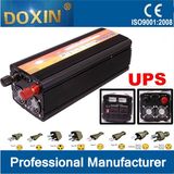 3000W Frequency Inverter with UPS Charge DC 24V to AC 220V