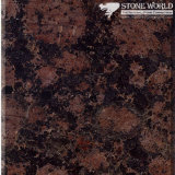 Polished Baltic Brown Granite for Countertops & Vanities (MT037)