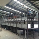 Professtional High Effective Powder Coating Production Line