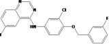 N-[3-Chloro-4- (3-fluorobenzyloxy) Phenyl]-6-Iodoquinazolin-4-Amine CAS No.: 231278-20-9