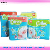 Wholesale All Sizes Disposable Baby Nappy From China Munufacturer