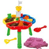 20PCS Newest Beach Toys with Sand