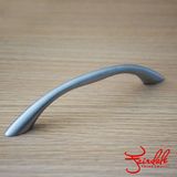 Fashion Design Zinc Alloy Furniture Pull Cabinet Handle (CX-W029)