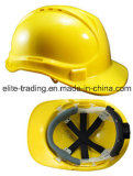 ABS Safety Helmet /Industrial Helmet with CE Certified in Yellow (SH-501)
