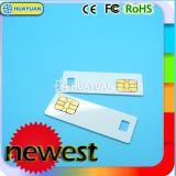Mini Sle4442 Contact Smart Card for Hotel Key for Vending