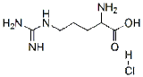 L-Arginine Base / HCl (C6H15ClN4O2)