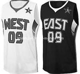 National New Style Basketball Jersey