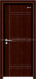 PVC Wooden Door, Interior Door (GP-8070)