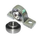 Cast Steel Material Pillow Block Bearing