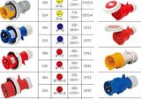 Industrial Plug & Socket Coupling