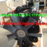 Cummins 6BTA5.9-C175 Diesel Engine Motor for Construction Machinery