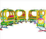 Kiddy Amusement Park Equipment Rides Trackless Train for Playground Park