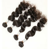 Factory Price Natural Color Remy Brazilian Virgin Hair by Wholesale