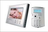 Super Thin 7 Inch Color Video Door Access Control System (LL-274)