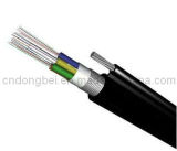 GYFTC8A-Non Metallic Aerial Outdoor Optical Fiber Cable