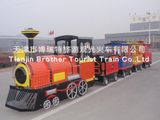 Electric Trackless Train for Indoors (TYDG-10)