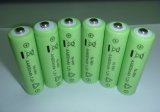 AA800mAh NiMH Rechargeable Battery 1.2V for MP3/MP4 (KC-AA800)