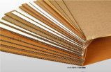 Custom Size and Printing Corrugated Pads