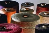 Top-Dyed Cotton Melange Yarn