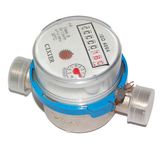 Single Jet Dry Water Meter