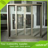 Design Thermal Break Aluminium/Aluminum Sliding Glass Window