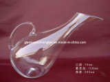 Clear Handmade Glass Decanter (XJQ-05)
