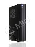 Thin Client/Set-Top Box/HTPC/Micro-ATX Case (E. MINI-2010)