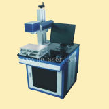 Portable Metal,  Package Fiber Laser Marking Machine (GH-6910)