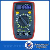 Small Multimeter with Backlight and Square Wave out-Put (DT33D)