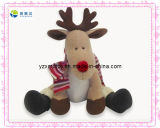 Cheap Plush Christmas Reindeer Gift Toy