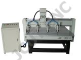 CNC Engraving Machine With 4 Heads (JCUT-1212-4)