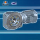 K Series Helical - Bevel Geared Motor (TKAF) 