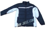 50d Bonded with A/C Coating Men's Jacket Leisure Style (3R-417CJ)